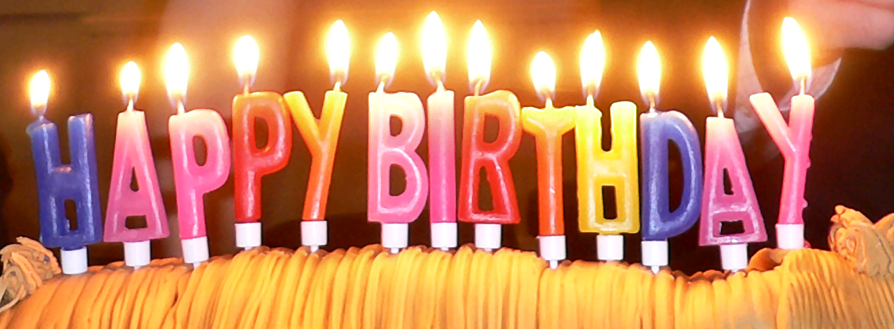 andreicostin.com Site Birthday
